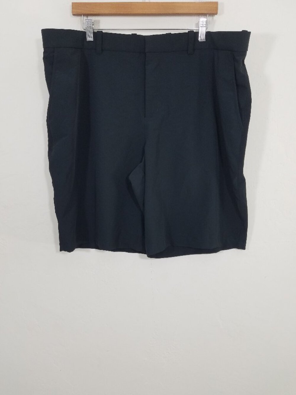 Nike Golf Dri-Fit Men's Shorts Black Size 42